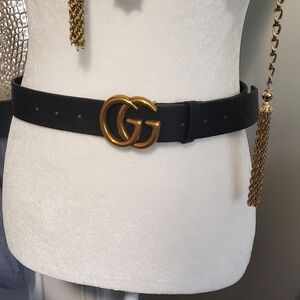 😎NEW😎 Unisex Designer Style Belts.